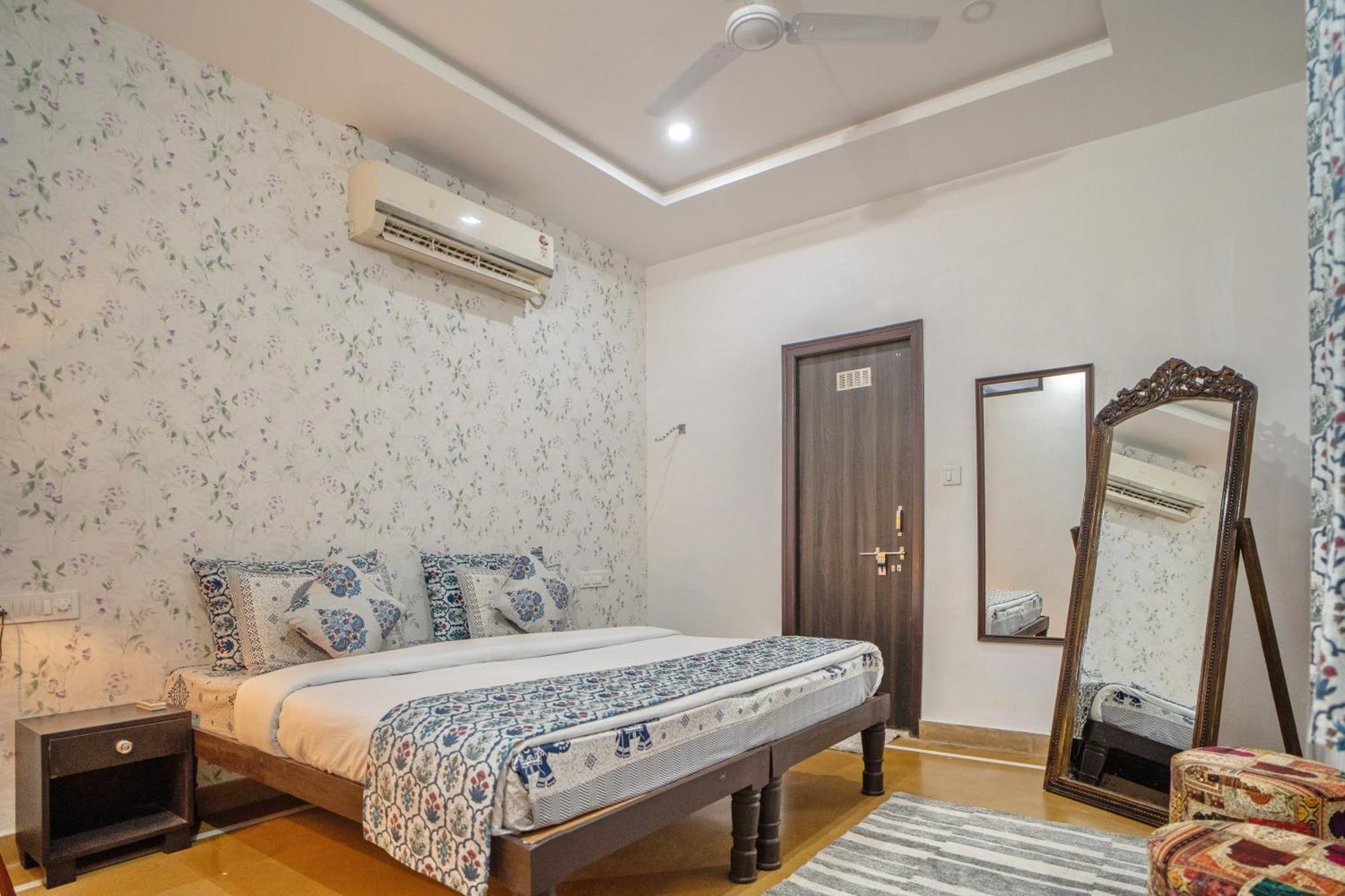 Footprint Hostel Udaipur Quarto foto